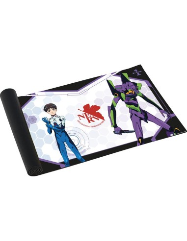 Evangelion : Eva 01 - Playmat - Don't Panic Games