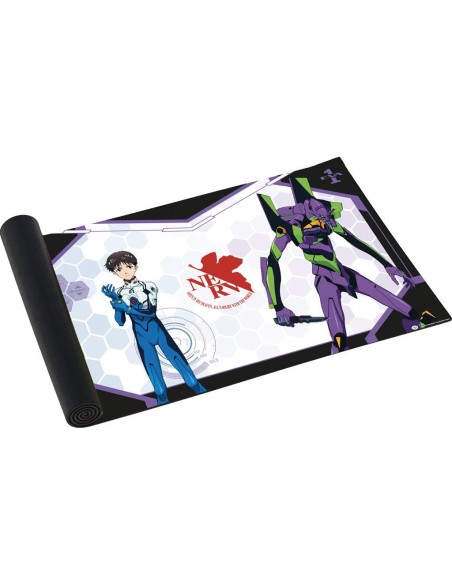 Evangelion : Eva 01 - Playmat - Don't Panic Games