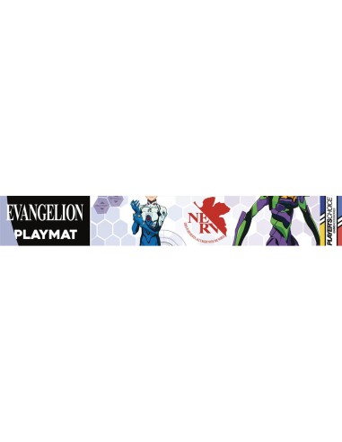 Evangelion : Eva 01 - Playmat - Don't Panic Games