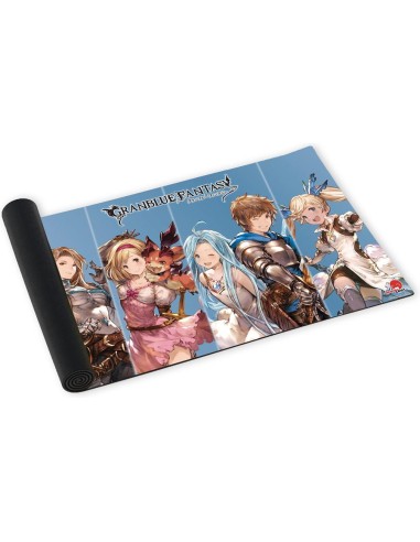 Granblue Fantasy 3 - Playmat - Don't Panic Games