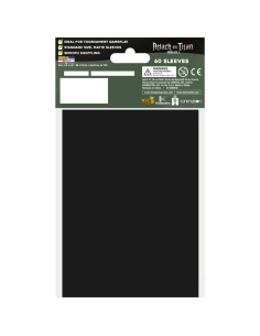 L'Attaque des Titans : The Wall - Sleeves - Don't Panic Games 2