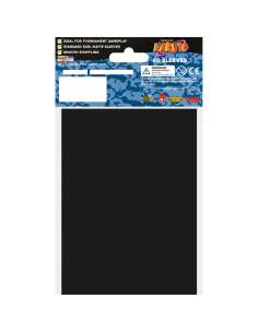 Naruto : Konoha Team - Sleeves - Don't Panic Games 2