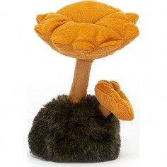 Peluche Champignon Girolle Wild Nature - Jellycat