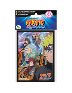 Naruto : Ninja Fight - Sleeves - Don't Panic Games