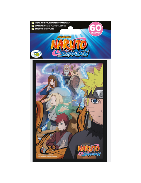 Naruto : Ninja Fight - Sleeves - Don't Panic Games