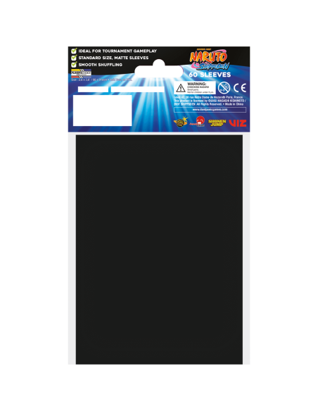 Naruto : Ninja Fight - Sleeves - Don't Panic Games