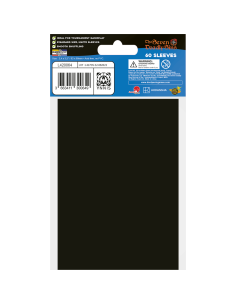 Seven Deadly Sins : Battle Team - Sleeves - Don't Panic Games 2