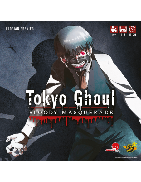 Tokyo Ghoul-Bloody Masquerade Ed.Fran. - Don't Panic Games