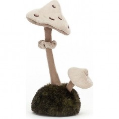 Peluche Champignon Parasol Wild Nature - Jellycat