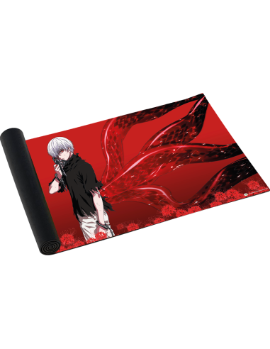 Tokyo Ghoul : Red Kaneki - Playmat - Don't Panic Games