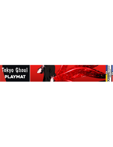Tokyo Ghoul : Red Kaneki - Playmat - Don't Panic Games