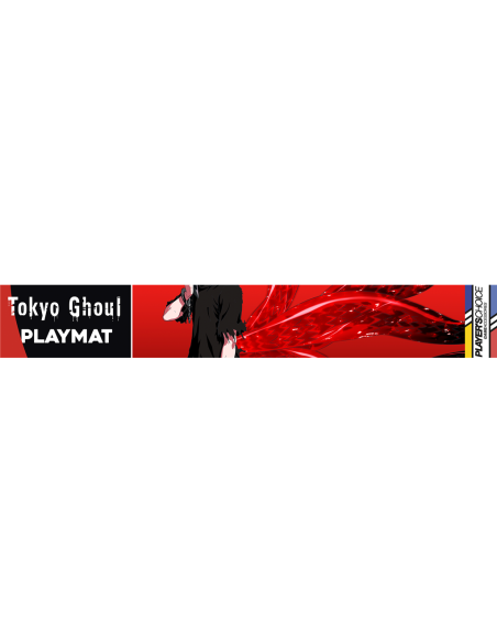 Tokyo Ghoul : Red Kaneki - Playmat - Don't Panic Games