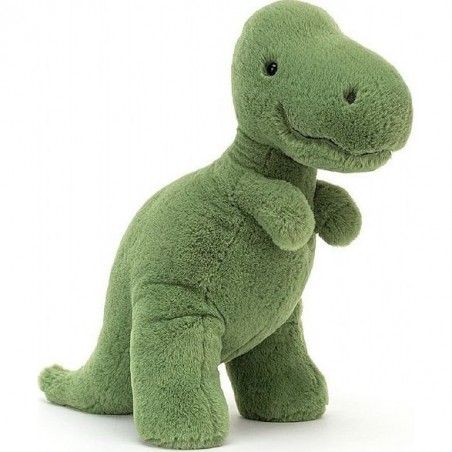 Peluche T-Rex Dinosaure Fossily - 28 cm - Jellycat