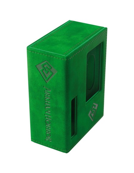 Arkham Jce Investigator Deck Tome Rogue Green - Gamegenic