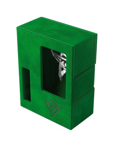 Arkham Jce Investigator Deck Tome Rogue Green - Gamegenic