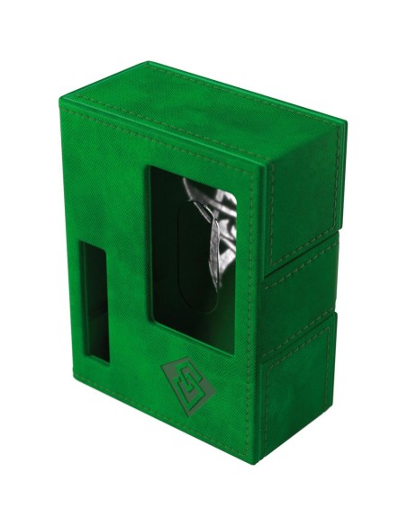 Arkham Jce Investigator Deck Tome Rogue Green - Gamegenic