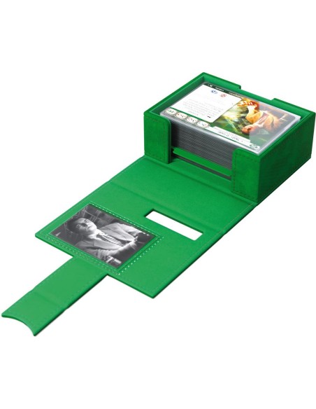 Arkham Jce Investigator Deck Tome Rogue Green - Gamegenic