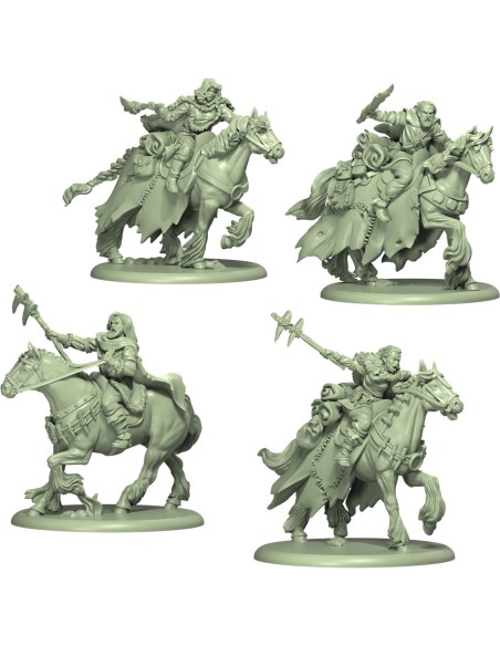 Le Trône de Fer: le Jeu de Figurines - Avant-Garde d'Harma - Jeux de figurines - Cmon