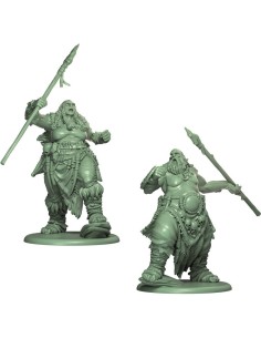 Le Trône de Fer: le Jeu de Figurines - Géants lanceurs d'épieux - Jeux de figurines - Cmon 2