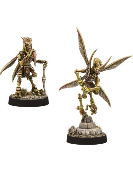 Star Wars : Légion - Sun Fac et Poggle Le Bref - Extension Commandant / Agent - Jeux de société - Atomic Mass Games