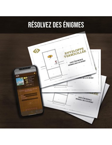 Dossiers Criminels - Disparition Aux Caraïbes - Jeux de société - Platonia Games