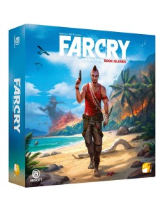 Far Cry: Escape From Rook Islands - Jeux de société - Funforge