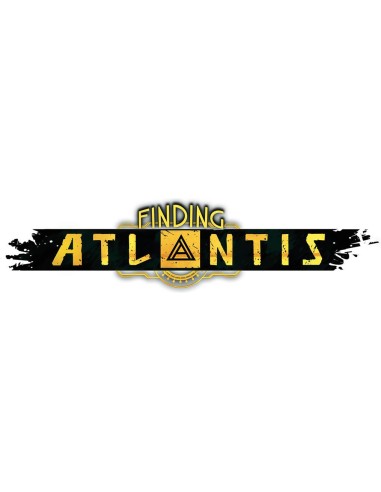 Finding Atlantis - Jeux de société - Synapses Games