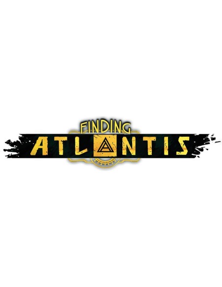 Finding Atlantis - Jeux de société - Synapses Games