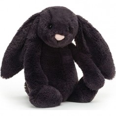 Peluche Lapin Noir Bashful - 31 cm - Jellycat