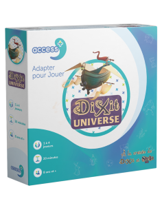 Dixit Universe - Access+ - Access+ - Jeux de société - Access +