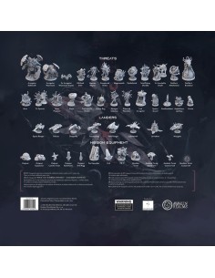 Iss Vanguard - Close Encounters - Jeux de société - Awaken Realms 2