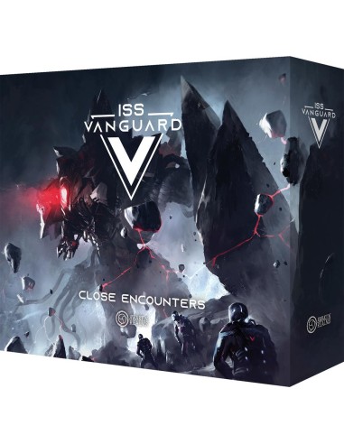 Iss Vanguard - Close Encounters - Jeux de société - Awaken Realms