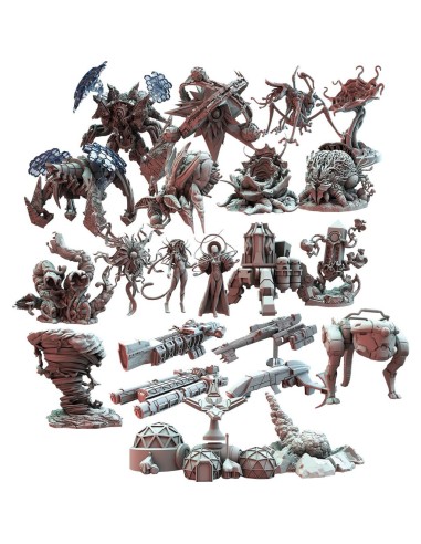 Iss Vanguard - Close Encounters - Jeux de société - Awaken Realms