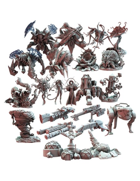 Iss Vanguard - Close Encounters - Jeux de société - Awaken Realms