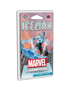 Marvel Champions : Iceman - Fantasy Flight Games