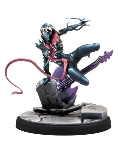 Marvel Crisis Protocol: Gwenom & Scarlet Spider - Jeux de figurines - Atomic Mass Games