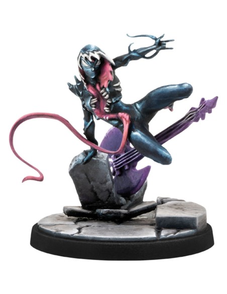 Marvel Crisis Protocol: Gwenom & Scarlet Spider - Jeux de figurines - Atomic Mass Games