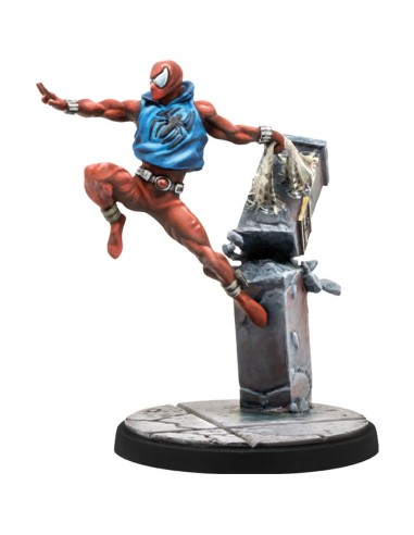 Marvel Crisis Protocol: Gwenom & Scarlet Spider - Jeux de figurines - Atomic Mass Games
