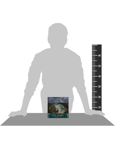 Le Seigneur des Anneaux Jce - Extension Ered Mithrin - Héros - Fantasy Flight Games