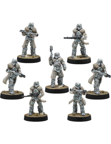 Sw Legion : Range Troopers - Atomic Mass Games