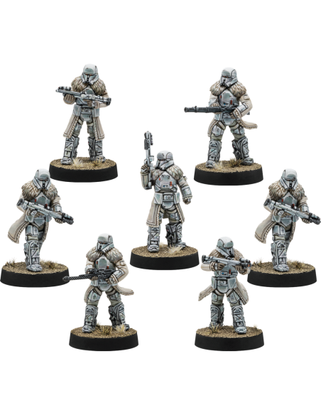 Sw Legion : Range Troopers - Atomic Mass Games