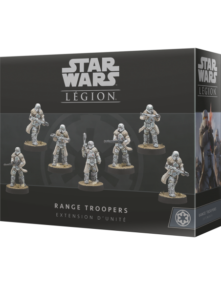 Sw Legion : Range Troopers - Atomic Mass Games