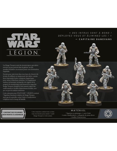 Sw Legion : Range Troopers - Atomic Mass Games