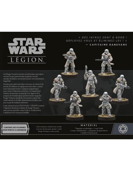Sw Legion : Range Troopers - Atomic Mass Games