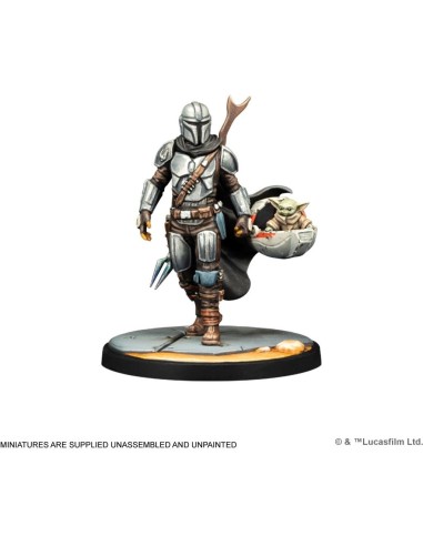 Star Wars : Shatterpoint : Certifié Par La Guilde escouade - Extension - Jeux de société - Atomic Mass Games