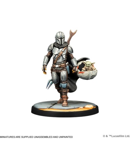 Star Wars : Shatterpoint : Certifié Par La Guilde escouade - Extension - Jeux de société - Atomic Mass Games