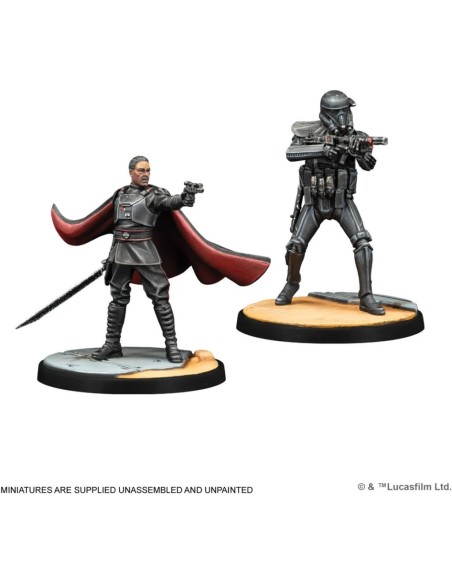 Star Wars: Shatterpoint - Escouade Vous avez quelque chose - Jeux de figurines - Atomic Mass Games