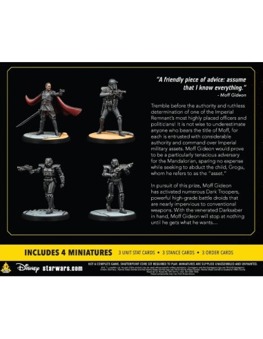 Star Wars: Shatterpoint - Escouade Vous avez quelque chose - Jeux de figurines - Atomic Mass Games