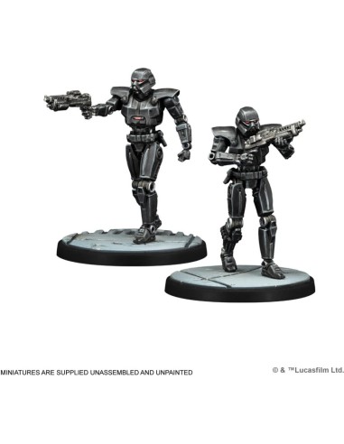 Star Wars: Shatterpoint - Escouade Vous avez quelque chose - Jeux de figurines - Atomic Mass Games