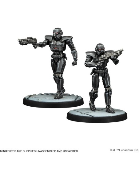 Star Wars: Shatterpoint - Escouade Vous avez quelque chose - Jeux de figurines - Atomic Mass Games